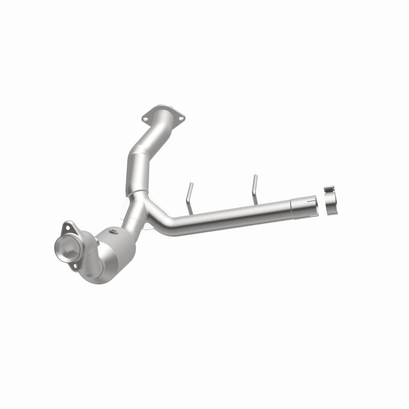 Magnaflow 21-475 - MAG21-475 - MagnaFlow 15-17 Ford F-150 XL V6 3.5L OEM Grade Direct Fit Catalytic Converter - Shipped in Europe - Tuningsupply.com