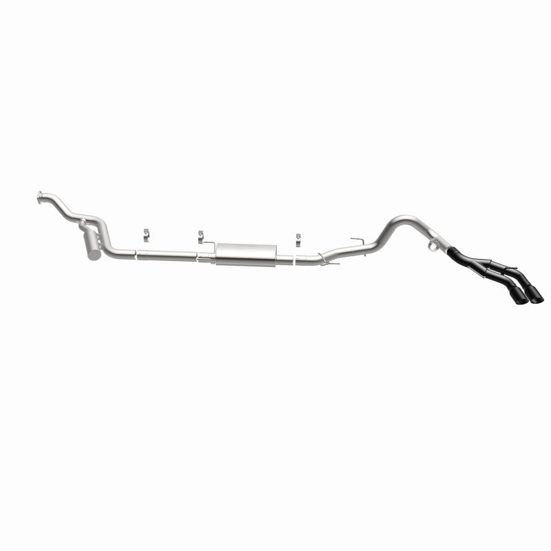Magnaflow 19681 - MAG19681 - Magnaflow 2024 Toyota Tacoma Speq Series Cat-back Exhaust System (Black Tips) - Shipped in Europe - Tuningsupply.com