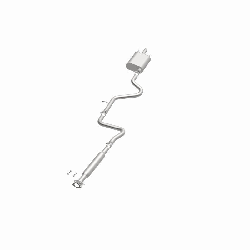 Magnaflow 116-0015 - MAG116-0015 - MagnaFlow BRE Exhaust Kit Replacement Stainless Chevrolet - Shipped in Europe - Tuningsupply.com