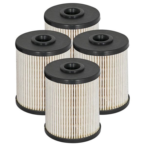 aFe 44-FF010-MB - AFE44-FF010-MB - aFe ProGuard D2 Fuel Filter (4 Pack) 00-07 Dodge Diesel Trucks L6-5.9L (td) - Shipped in Europe - Tuningsupply.com