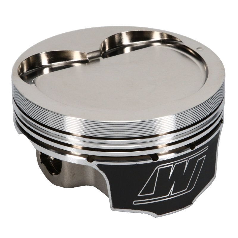 Wiseco K643M96 - WISK643M96 - Wiseco Nissan VQ37 1.198inch CH -15.5cc R/Dome 9:1 Piston Shelf Stock Kit - Shipped in Europe - Tuningsupply.com