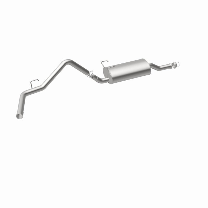 Magnaflow 106-0341 - MAG106-0341 - MagnaFlow BRE Exhaust Kit 05 Tundra 4.0L - Shipped in Europe - Tuningsupply.com
