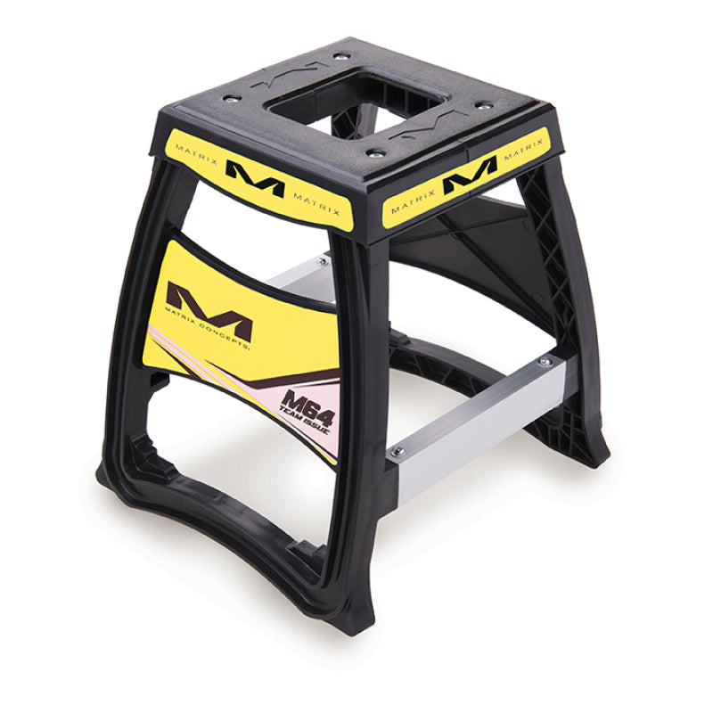 Matrix Concepts M64-104 - MATM64-104 - Matrix Concepts M64 Elite Stand - Yellow - Shipped in Europe - Tuningsupply.com