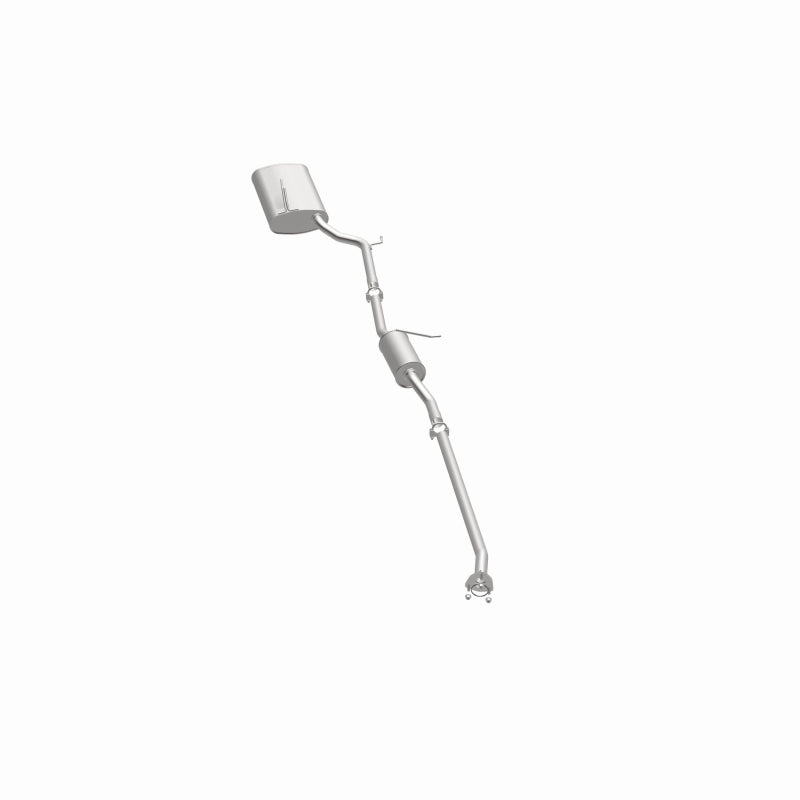 Magnaflow 106-0151 - MAG106-0151 - MagnaFlow BRE Exhaust Kit 03-05 Honda Accord 2.4L - Shipped in Europe - Tuningsupply.com