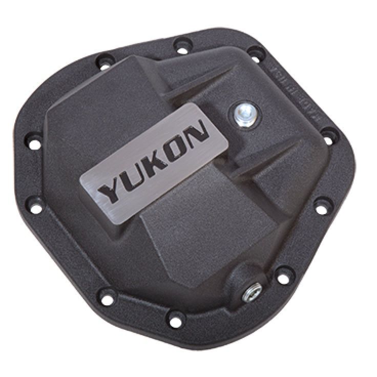 Yukon Gear & Axle YHCC-D60 - YUKYHCC-D60 - Yukon Gear Hardcore Diff Cover for Dana 50/60/70 - Shipped in Europe - Tuningsupply.com