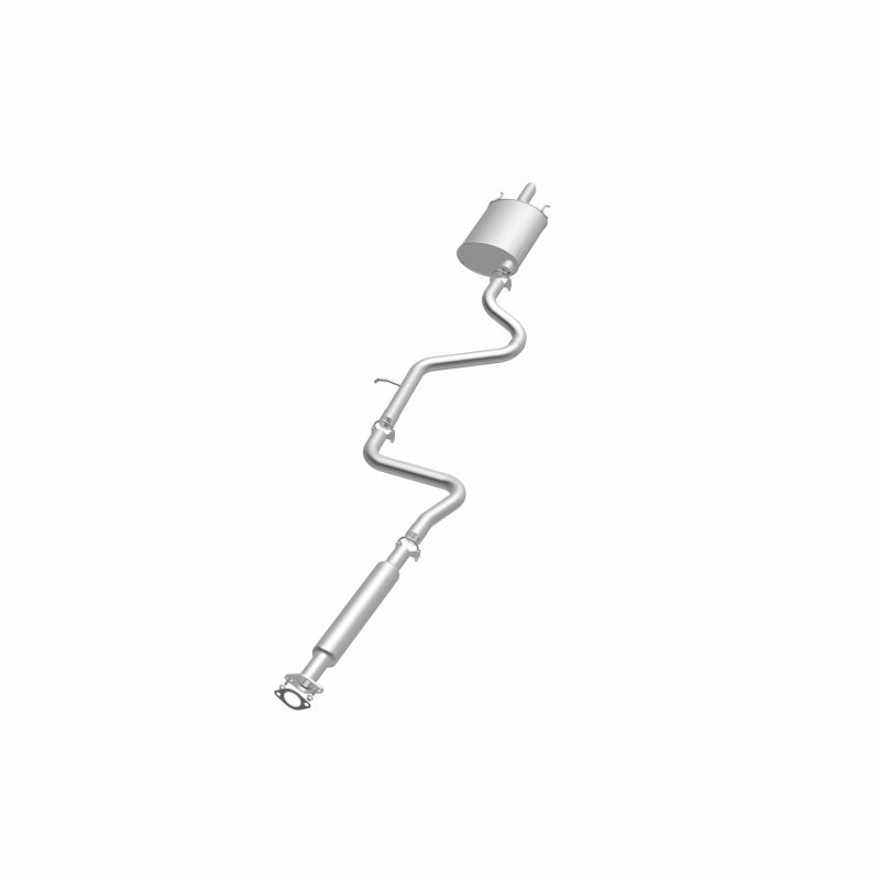 Magnaflow 106-0015 - MAG106-0015 - MagnaFlow BRE Exhaust Kit 06-11 Chevy Impala Monte Carlo 3.5L - Shipped in Europe - Tuningsupply.com