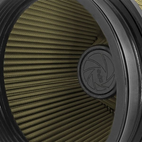 aFe 72-91055 - AFE72-91055 - aFe MagnumFLOW Air Filters IAF PG7 A/F PG7 7F x 9B x 7T (Inv) x 7H in - Shipped in Europe - Tuningsupply.com