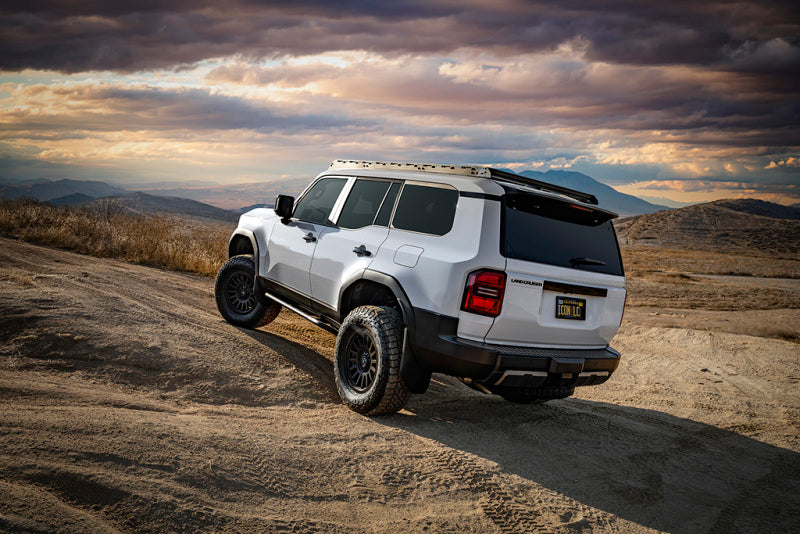 ICON 58791 - ICO58791 - ICON 2024+ Toyota Land Cruiser 250 Series Front 2.5 VS RR Coilover Kit - Shipped in Europe - Tuningsupply.com