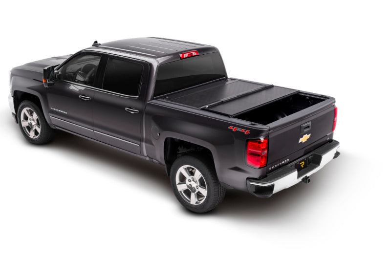 BAK - BAK226120 - BAK 14-18 Chevy Silverado 1500 / 15-20 Chevy Silverado 2500/3500 5ft 8in Bed BAKFlip G2 - Shipped in Europe - Tuningsupply.com