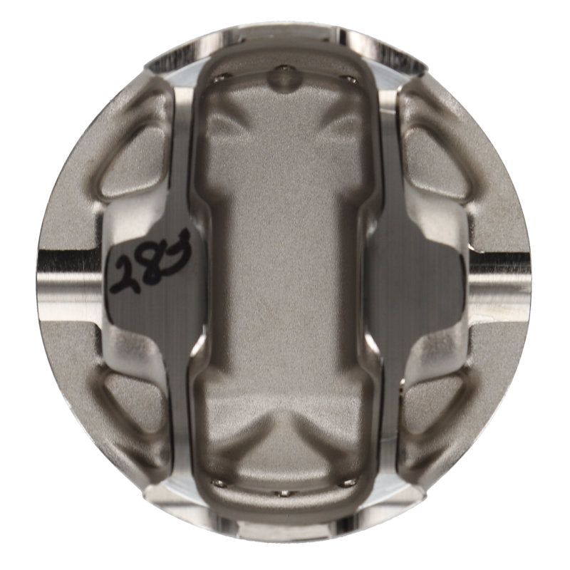 Wiseco K542M815AP - WISK542M815AP - Wiseco Honda Turbo F-TOP 1.176 X 81.5MM Piston Kit - Shipped in Europe - Tuningsupply.com