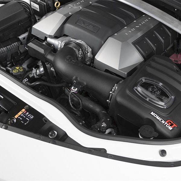aFe 51-74204 - AFE51-74204 - aFe Power 13-15 Chevrolet Camaro SS V8-6.2L Pro DRY S Cold Air Intake System - Shipped in Europe - Tuningsupply.com