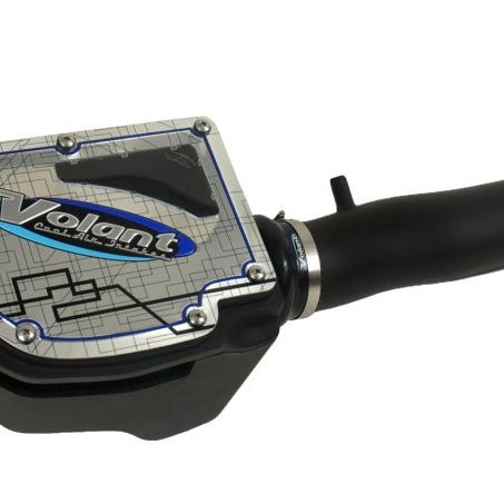 Volant 176366 - VOL176366 - Volant 12-18 Jeep Wrangler 3.6L V6 PowerCore Closed Box Air Intake System - Shipped in Europe - Tuningsupply.com
