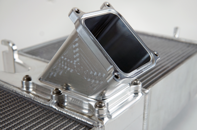 CSF 8188 - CSF8188 - CSF 2020+ Porsche 992 Turbo/S and 992.2 Carrera 3.0T High Performance Intercooler System - Shipped in Europe - Tuningsupply.com