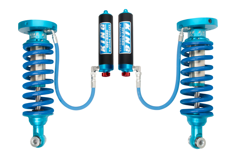 King Shocks 25001-183A - KIN25001-183A - King Shocks 2018+ Ford Expedition 4WD Rear 2.5 Dia Remote Res Coilover (Pair) w/Adjuster (Pair) - Shipped in Europe - Tuningsupply.com