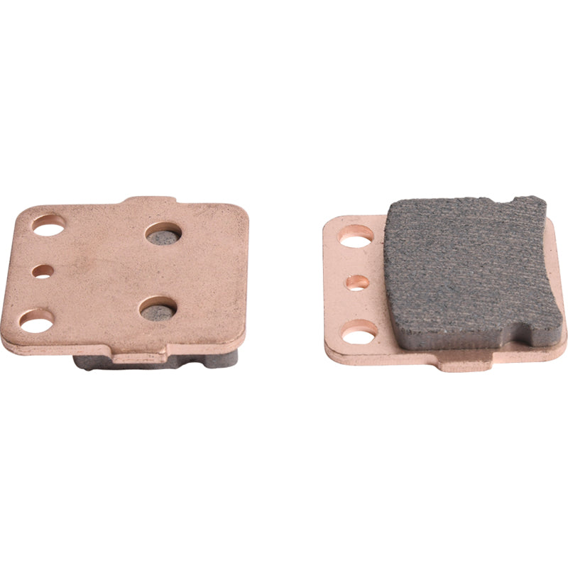 All Balls Racing 18-8008 - ABR18-8008 - All Balls Racing 04-08 Arctic Cat 400 DVX Sintered Brake Pad Front Left - Shipped in Europe - Tuningsupply.com