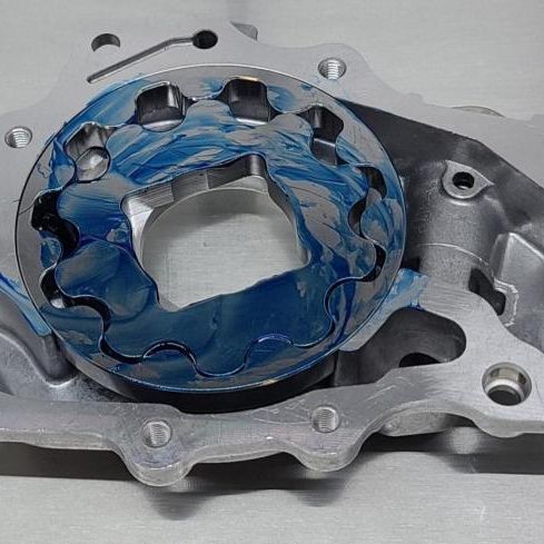 Boundary 2ZZGE-OPG - BOU2ZZGE-OPG - Boundary Toyota Celica/Lotus Elise 2ZZGE High Flow Billet Oil Pump Gear - Shipped in Europe - Tuningsupply.com
