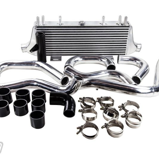 Turbo XS WS-FMIC - TXSWS-FMIC - Turbo XS 02-05 WRX/STi FM Intercooler *Use Factory BOV/CrashBeam Built In/BOV NOT INCL* - Shipped in Europe - Tuningsupply.com