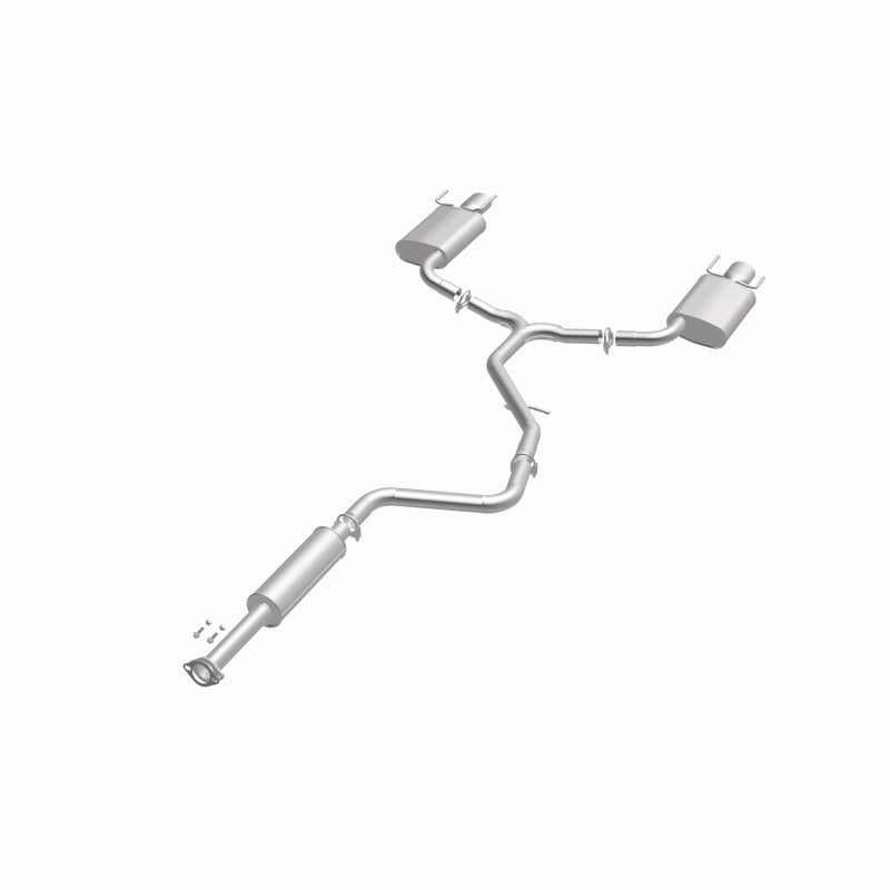 Magnaflow 106-0889 - MAG106-0889 - BRExhaust 11-17 Buick Regal 2L Exhaust Kit - Shipped in Europe - Tuningsupply.com