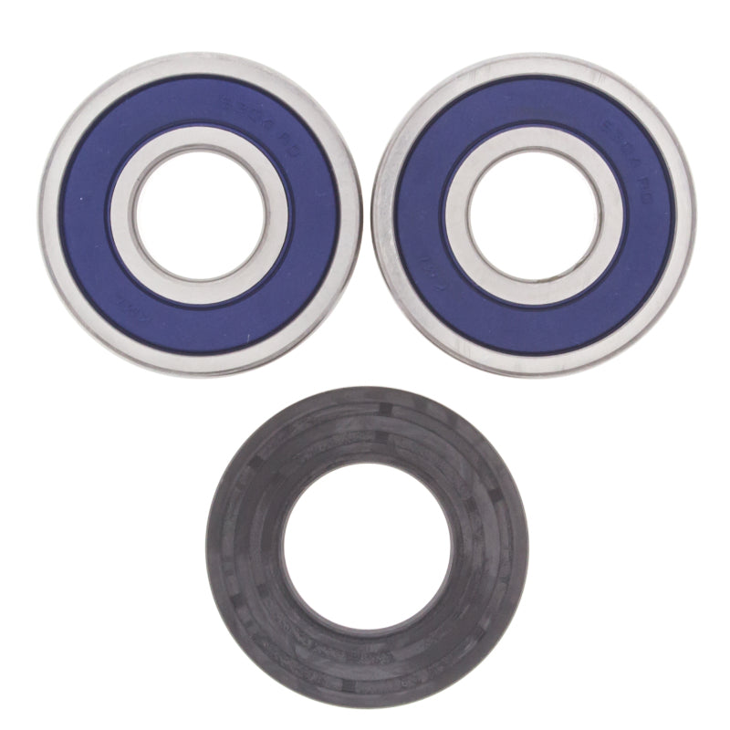 All Balls Racing 25-1353 - ABR25-1353 - All Balls Racing 85-86 Kawasaki ZL900 Eliminator Wheel Bearing Kit Rear - Shipped in Europe - Tuningsupply.com