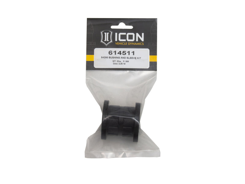 ICON 614511 - ICO614511 - ICON 54200 Bushing & Sleeve Kit - Shipped in Europe - Tuningsupply.com