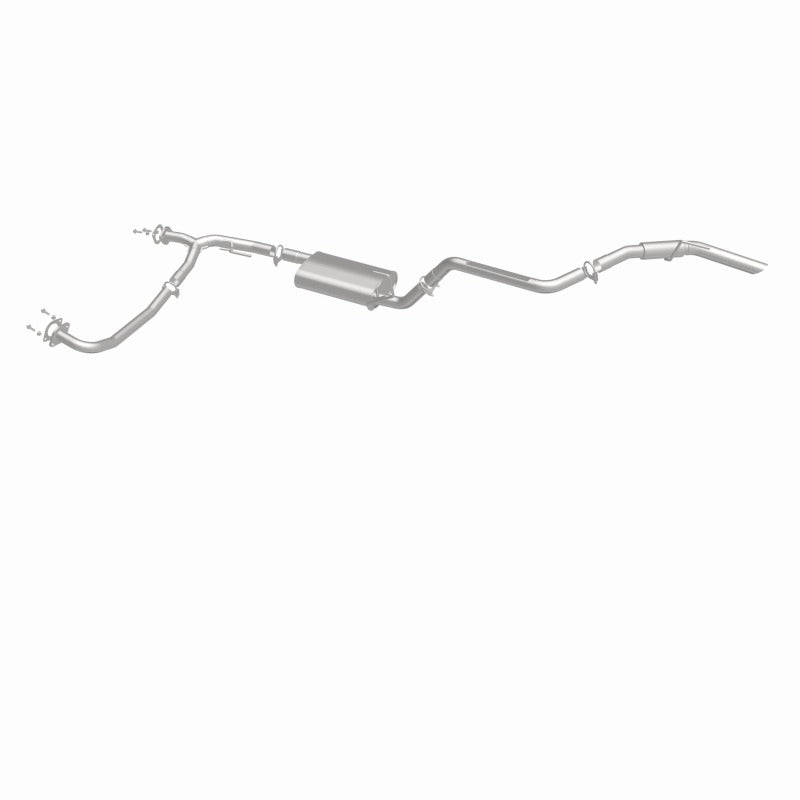 Magnaflow 106-0066 - MAG106-0066 - MagnaFlow BRE Exhaust Kit 05-12 Nissan Pathfinder - Shipped in Europe - Tuningsupply.com