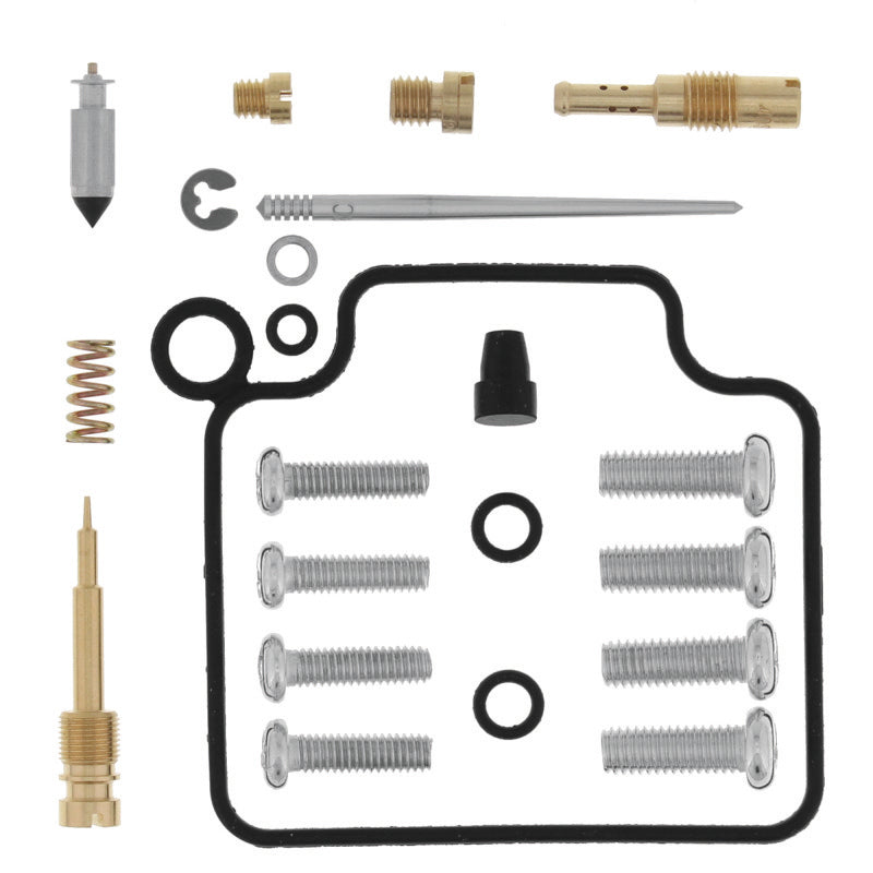QuadBoss 418086 - QBS418086 - QuadBoss 88-90 Honda TRX300 FourTrax (02) Carburetor Kit - Shipped in Europe - Tuningsupply.com