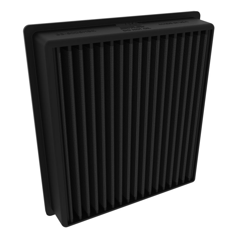 K&N Engineering 33-5005HBK - KNN33-5005HBK - K&N 13-26 RAM L6-6.7L Diesel Dryflow Lifetime Engine Air Filter - Shipped in Europe - Tuningsupply.com