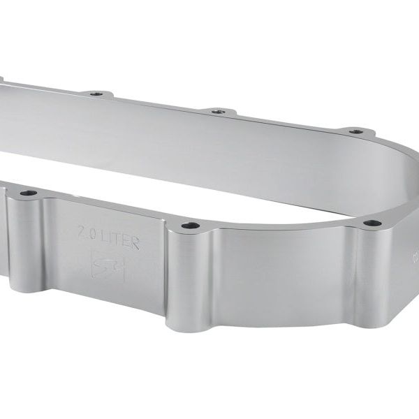 Skunk2 Racing 907-05-9002 - SKK907-05-9002 - Skunk2 Ultra Series Honda/Acura Silver RACE Intake Manifold 2 Liter Spacer (Inc Gasket & Hardware) - Shipped in Europe - Tuningsupply.com