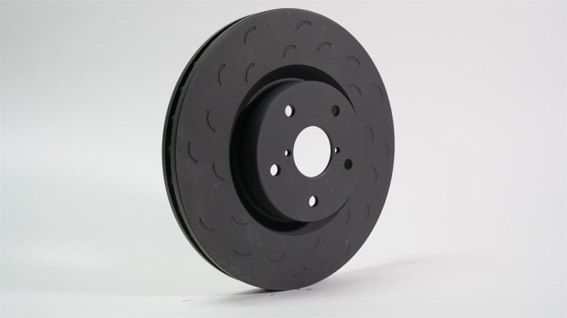 Hawk Performance HTS5011 - HAWKHTS5011 - Hawk Talon 08-19 Toyota Land Cruiser/Sequoia/Tundra Premium Slotted-Only Rear Brake Rotor Set - Shipped in Europe - Tuningsupply.com