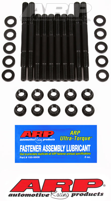 ARP 156-5403 - ARP156-5403 - ARP 03-04 Ford Modular 4.6L Super Charger 2-Bolt w/ Tray Main Stud Kit - Shipped in Europe - Tuningsupply.com