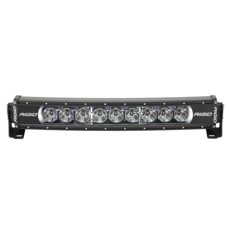 Rigid Industries 330053 - RIG330053 - Rigid Industries Radiance+ Curved 30in. RGBW Light Bar - Shipped in Europe - Tuningsupply.com