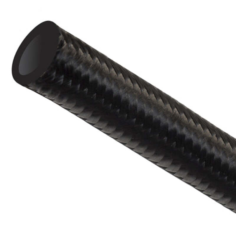 Goodridge 210-06 - GRI210-06 - Goodridge -06AN Black Textile Braided Hose - Shipped in Europe - Tuningsupply.com