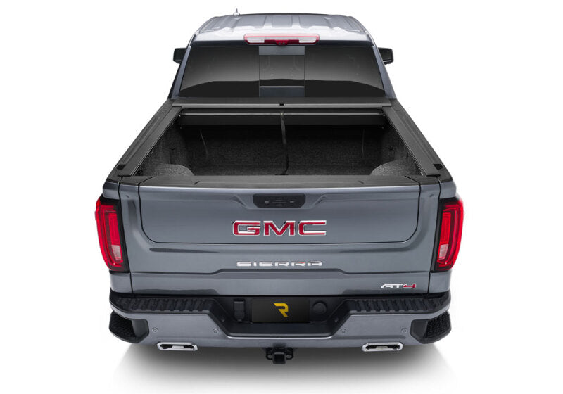 Roll-N-Lock - RNLLG225M - Roll-N-Lock 2019 Chevrolet Silverado 1500& GMC Sierra 1500 96.5in M-Series Retractable Tonneau Cover - Shipped in Europe - Tuningsupply.com