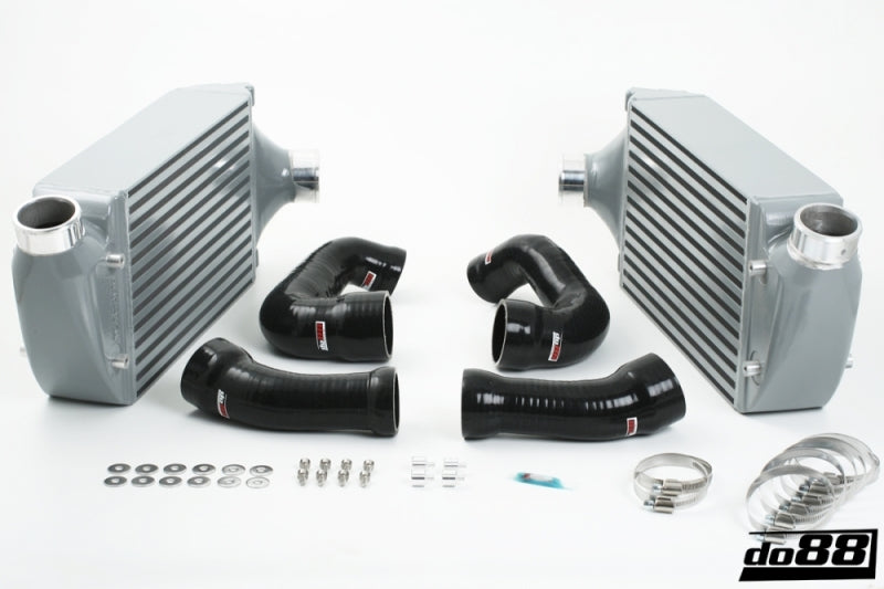 do88 ICM-200 - DOBICM-200 - do88 Porsche 997.1 Turbo GT2 Intercooler - Shipped in Europe - Tuningsupply.com