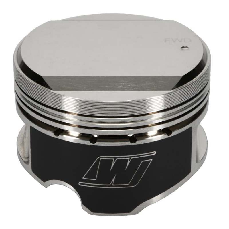 Wiseco K591M87AP - WISK591M87AP - Wiseco Nissan Turbo Domed +14cc 1.181 X 87 Piston Kit - Shipped in Europe - Tuningsupply.com