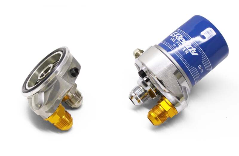GReddy 12401139 - GRE12401139 - GReddy Type G Oil Block Assembly .75x16 AN10 - Shipped in Europe - Tuningsupply.com