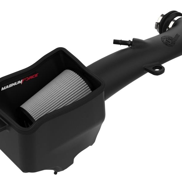 aFe 54-13078D - AFE54-13078D - aFe Magnum FORCE Stage-2 Pro Dry S Cold Air Intake System Jeep Wrangler (JL) 18-23 V6-3.6L - Shipped in Europe - Tuningsupply.com