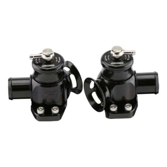 Turbosmart TS-0203-1025 - TURTS-0203-1025 - Turbosmart BOV Kompact Dual Port - Kia Stinger/Genesis G80 3.3L V6 (Pair) - Shipped in Europe - Tuningsupply.com