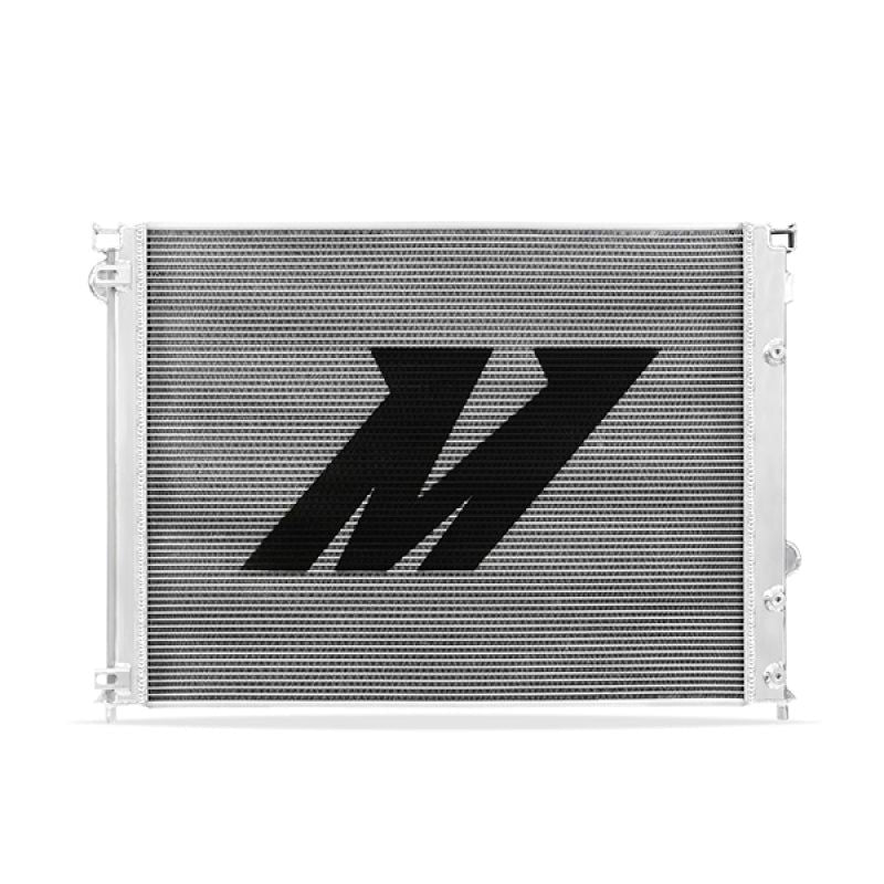 Mishimoto MMRAD-SRT-15 - MISMMRAD-SRT-15 - Mishimoto 2008-2016 Dodge Challenger R/T - SRT8 Hellcat Performance Aluminum Radiator - Shipped in Europe - Tuningsupply.com