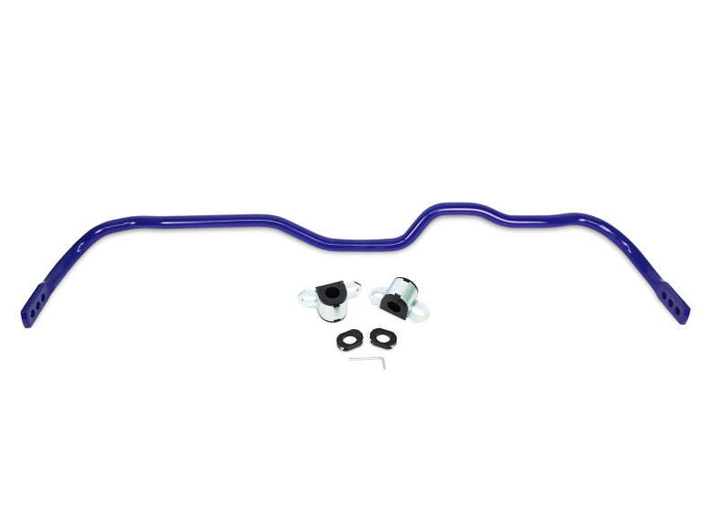 Superpro RC0134RZ-24 - SPRRC0134RZ-24 - Superpro 2023+ Toyota GR Corolla 24mm Adjustable Rear Sway Bar - Shipped in Europe - Tuningsupply.com