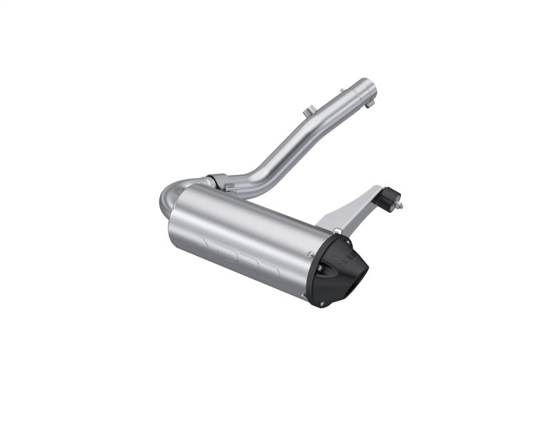 MBRP PAT-9220PT - MBRPAT-9220PT - MBRP 18-22 Can-Am Renegade 570/ 850 EFI 5in Slip-On Exhaust System w/Performance Muffler - Shipped in Europe - Tuningsupply.com
