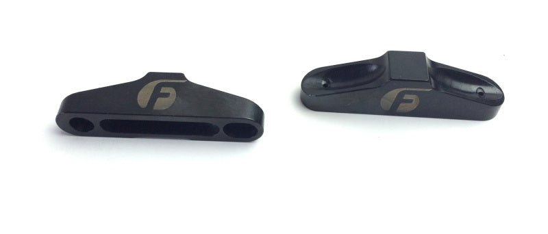 Fleece Performance FPE-BRAB-C1 - FPEFPE-BRAB-C1 - Fleece Performance 1998.5+ Dodge Cummins 24V 5.9L/6.7L Billet Rocker Arm Bridges - Shipped in Europe - Tuningsupply.com