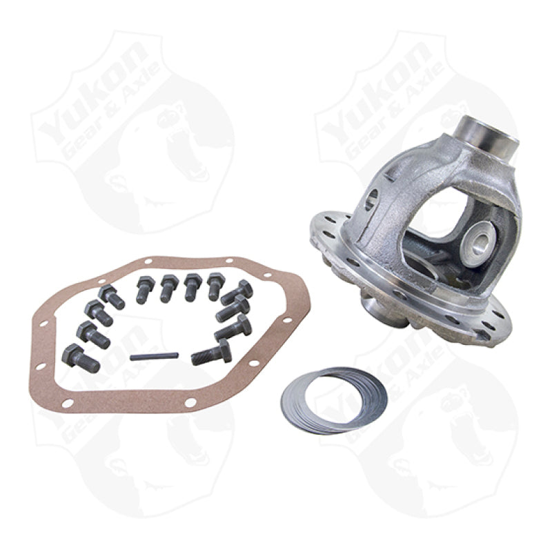 Yukon Gear & Axle YC D706041 - YUKYC D706041 - Yukon Gear Replacement Standard Open Carrier Case For Dana 60 / 4.56+ - Shipped in Europe - Tuningsupply.com