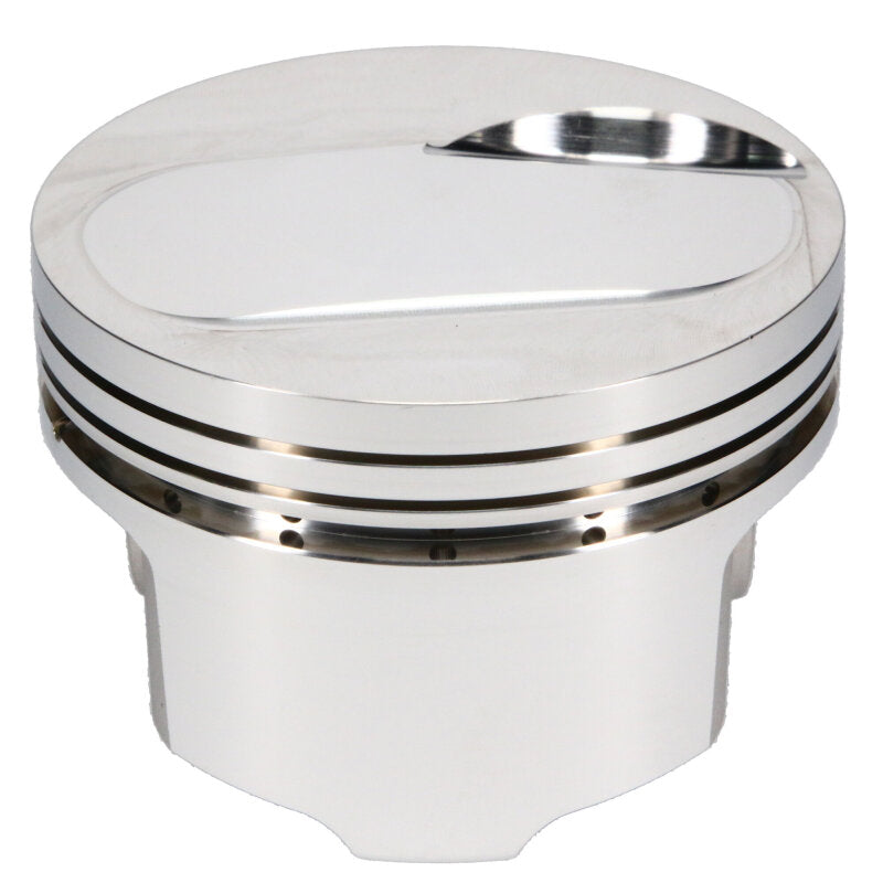 JE Pistons 338167 - JEP338167 - JE Pistons Chevrolet Big Block 4.530in Bore 1.645in CH 1.00 CC Piston Kit - Shipped in Europe - Tuningsupply.com
