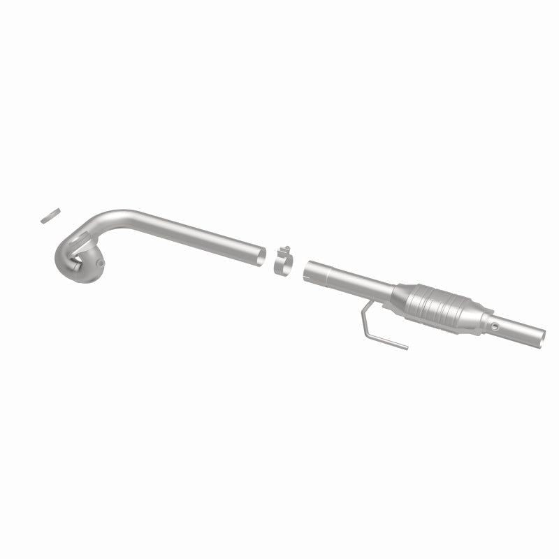 Magnaflow 23227 - MAG23227 - MagnaFlow Conv DF 97-99 Jeep Wrangler 4.0L - Shipped in Europe - Tuningsupply.com