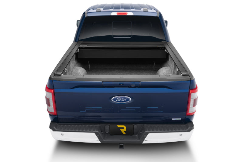 Retrax T-80378 - RTXT-80378 - Retrax 21-22 Ford F-150 Super Crew/Super Cab (Incl. 2022 Lightning) 5.5ft Bed RetraxPRO XR - Shipped in Europe - Tuningsupply.com