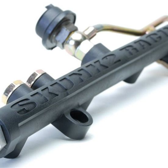 Skunk2 Racing 350-05-5010 - SKK350-05-5010 - Skunk2 02-05 Honda Civic Si/02-06 Acura RSX Composite High Volume Fuel Rails - Shipped in Europe - Tuningsupply.com