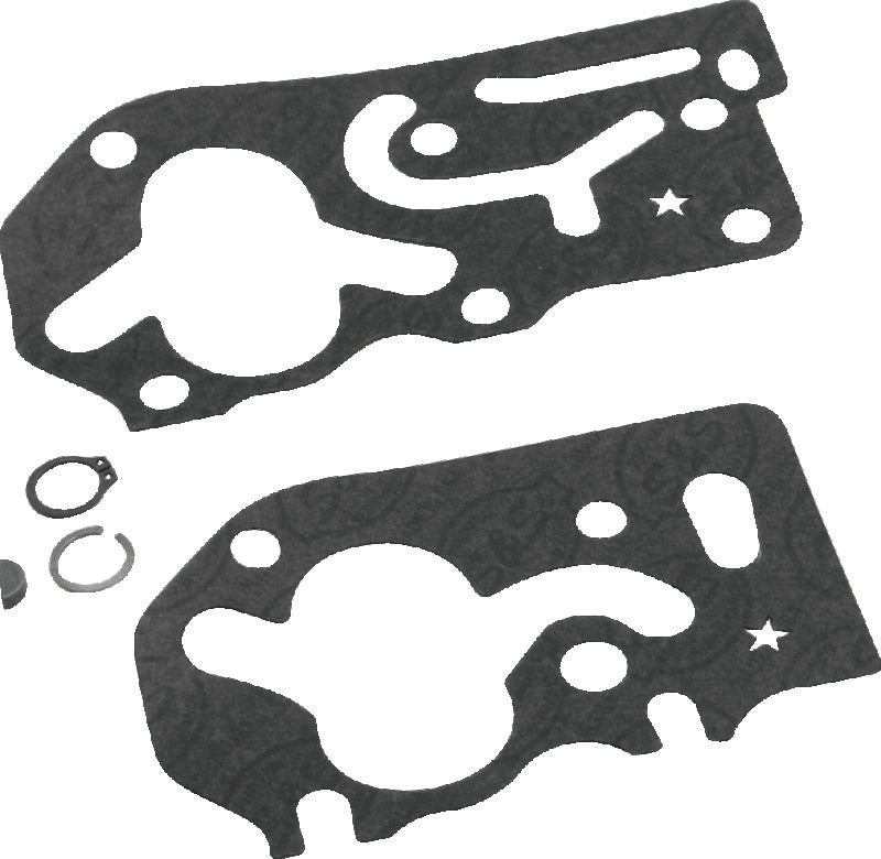 S&S Cycle 31-6299 - SSC31-6299 - S&S Cycle 92-99 BT HVHP Oil Pump Gasket - Shipped in Europe - Tuningsupply.com