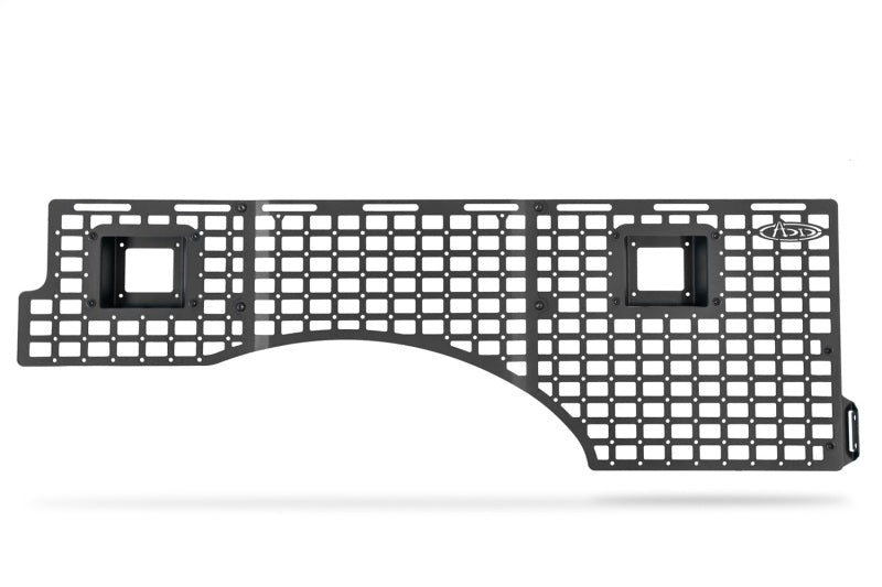 Addictive Desert Designs AC1903301NA - ADDAC1903301NA - ADD 2021+ Ford F150 Bed Side Molle Panels - Passenger Side Full Set - Shipped in Europe - Tuningsupply.com