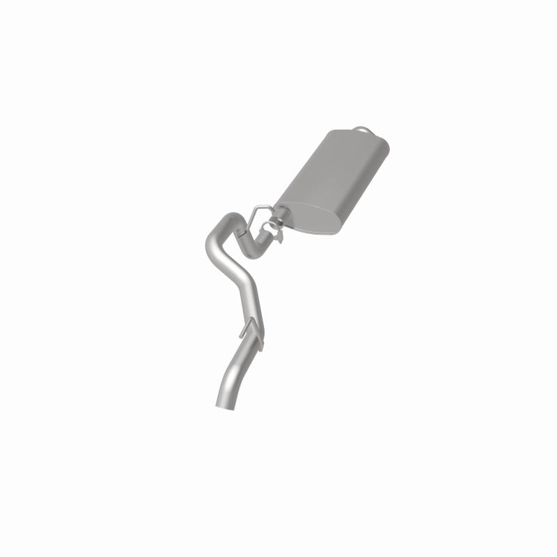 Magnaflow 106-0012 - MAG106-0012 - MagnaFlow BRE Exhaust Kit 02-07 Jeep Liberty - Shipped in Europe - Tuningsupply.com